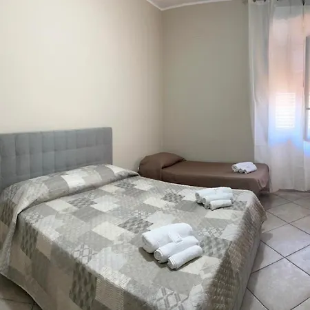 Apartment House La Mattina *
