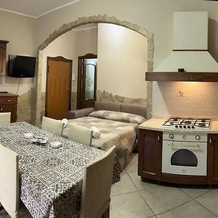 Apartment House La Mattina *