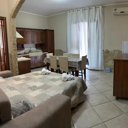 House La Mattina Apartament Katania